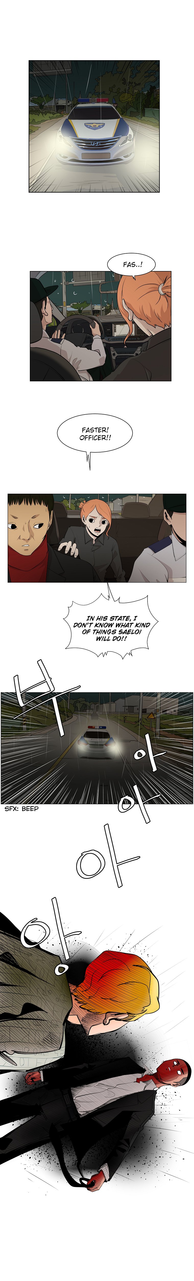 Read Itaewon Class (en) Manga Online