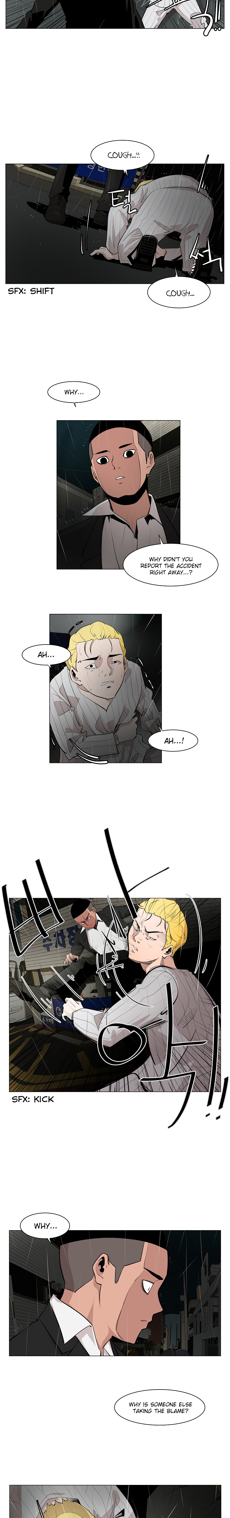 Read Itaewon Class (en) Manga Online