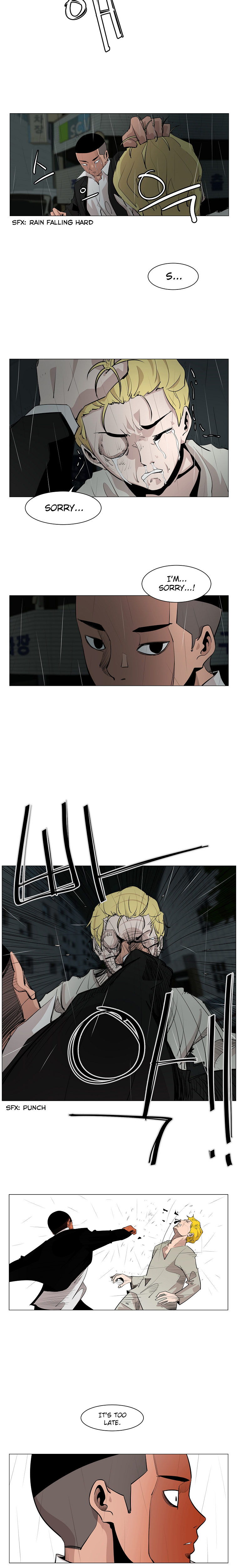 Read Itaewon Class (en) Manga Online