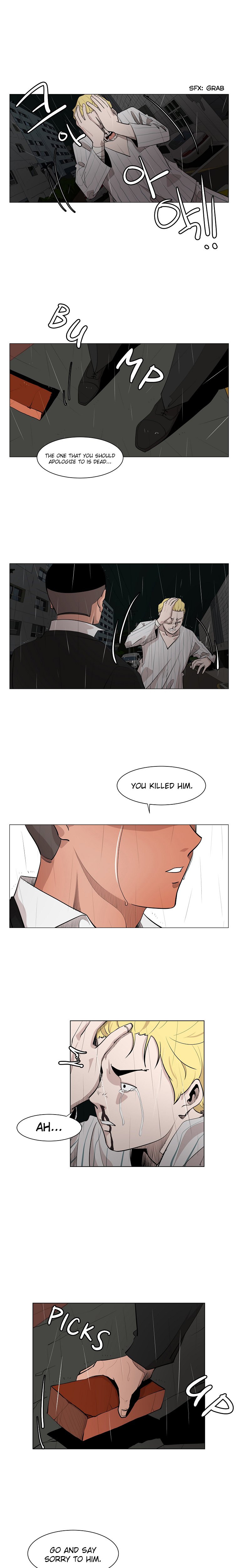 Read Itaewon Class (en) Manga Online