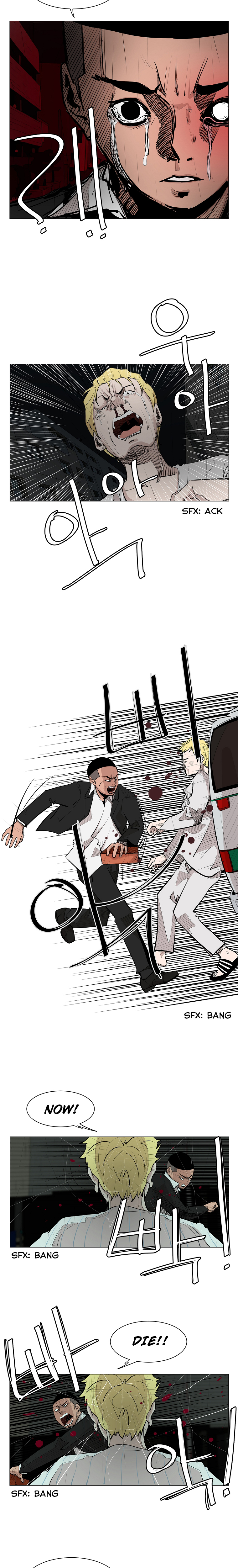 Read Itaewon Class (en) Manga Online