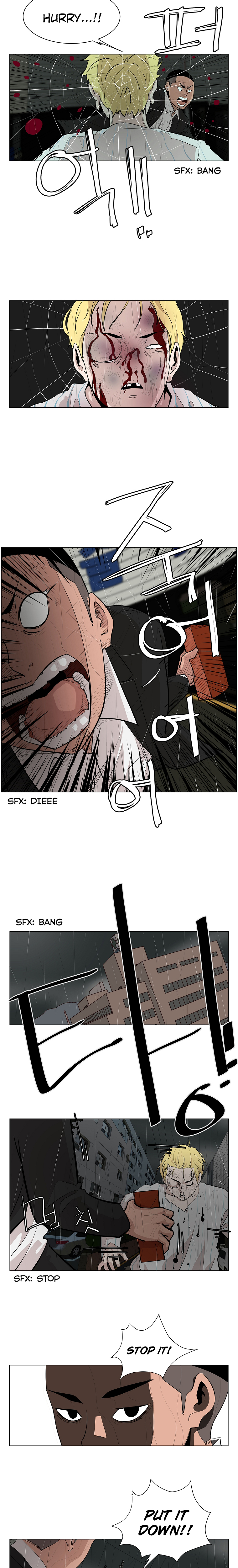 Read Itaewon Class (en) Manga Online