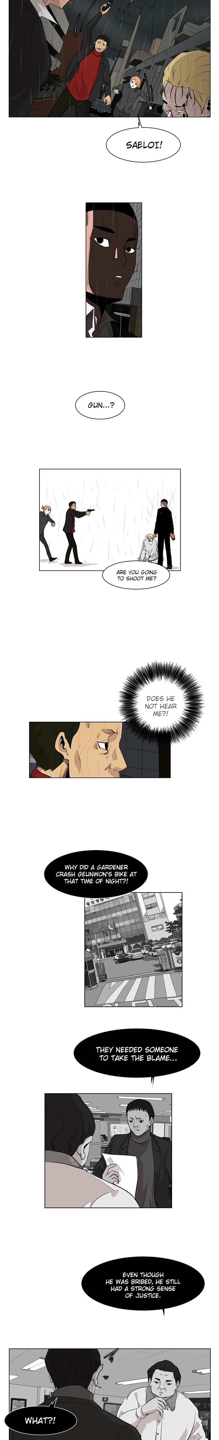 Read Itaewon Class (en) Manga Online