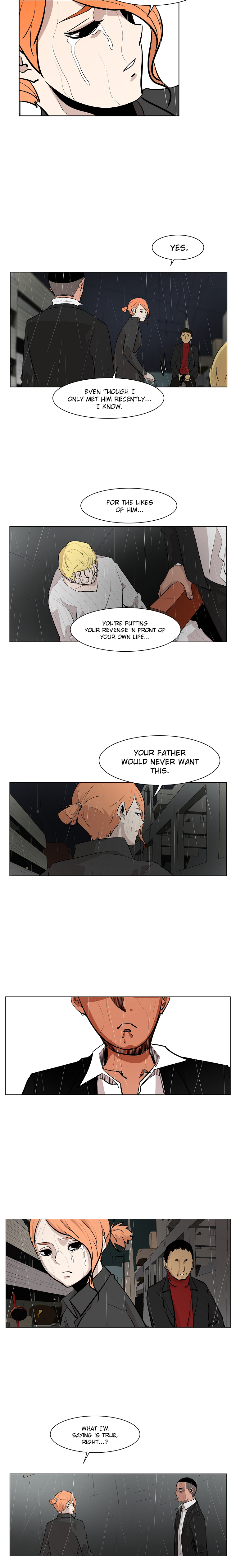 Read Itaewon Class (en) Manga Online