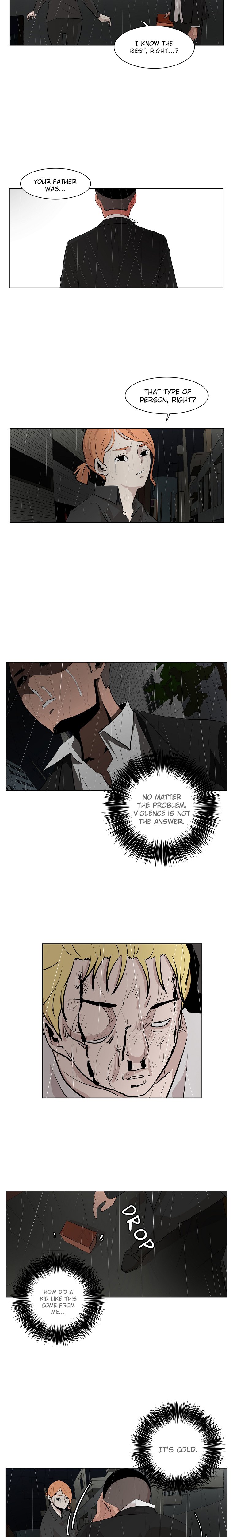 Read Itaewon Class (en) Manga Online