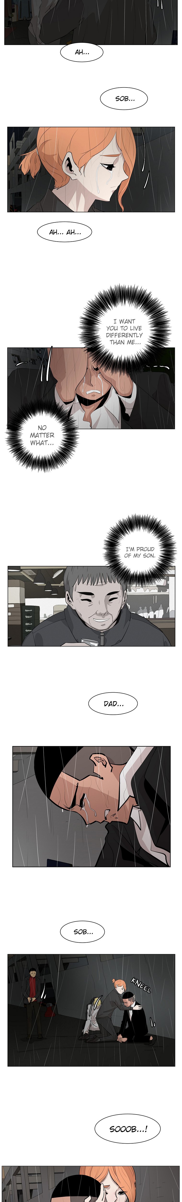 Read Itaewon Class (en) Manga Online