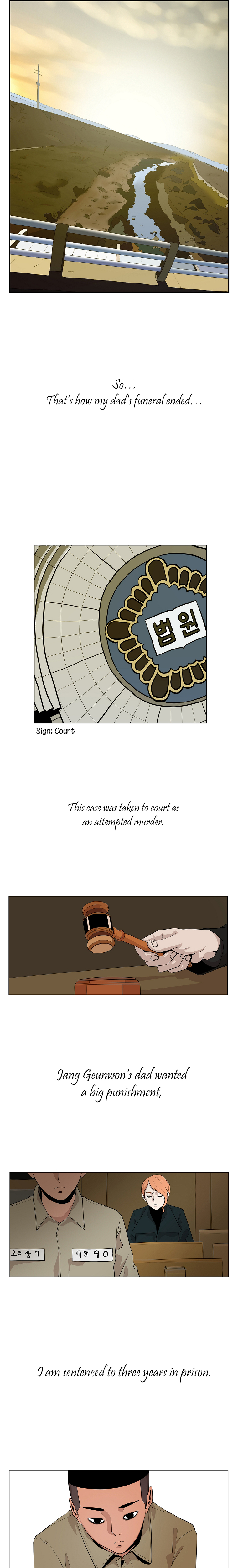 Read Itaewon Class (en) Manga Online