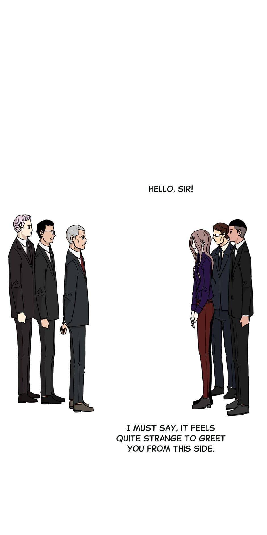 Read Itaewon Class (en) Manga Online