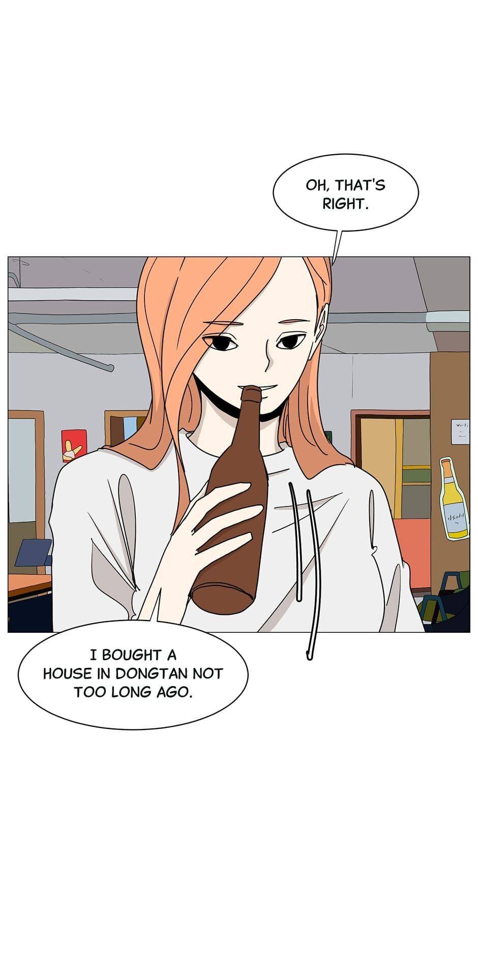 Read Itaewon Class (en) Manga Online