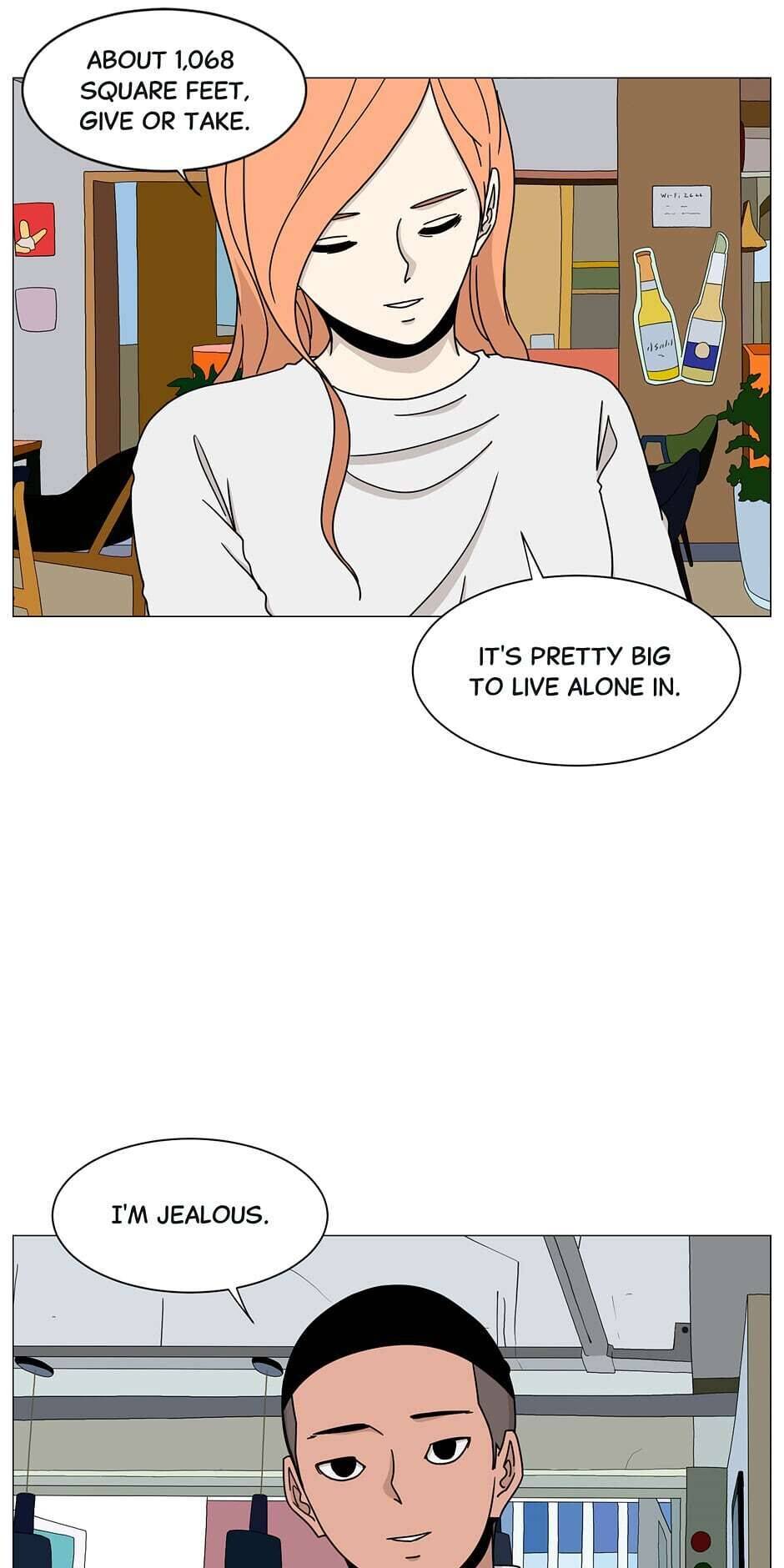 Read Itaewon Class (en) Manga Online