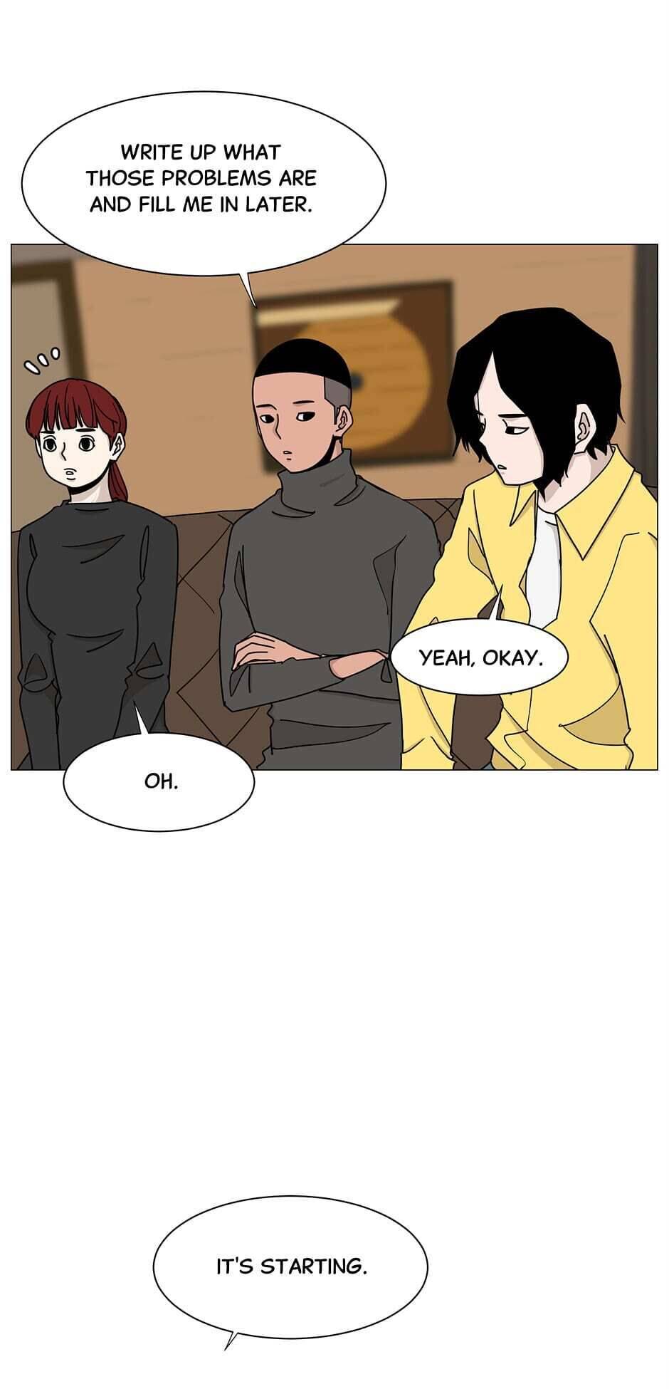 Read Itaewon Class (en) Manga Online