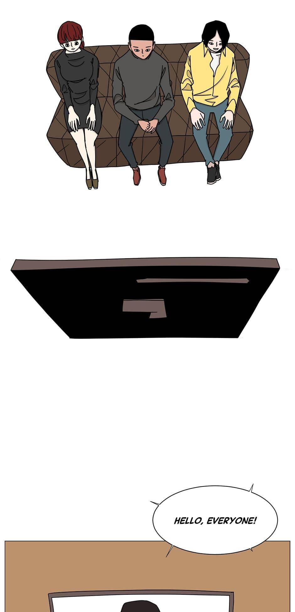 Read Itaewon Class (en) Manga Online