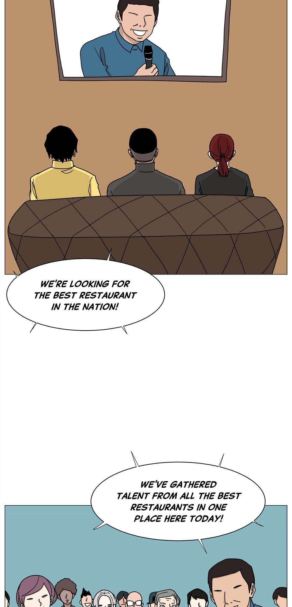 Read Itaewon Class (en) Manga Online