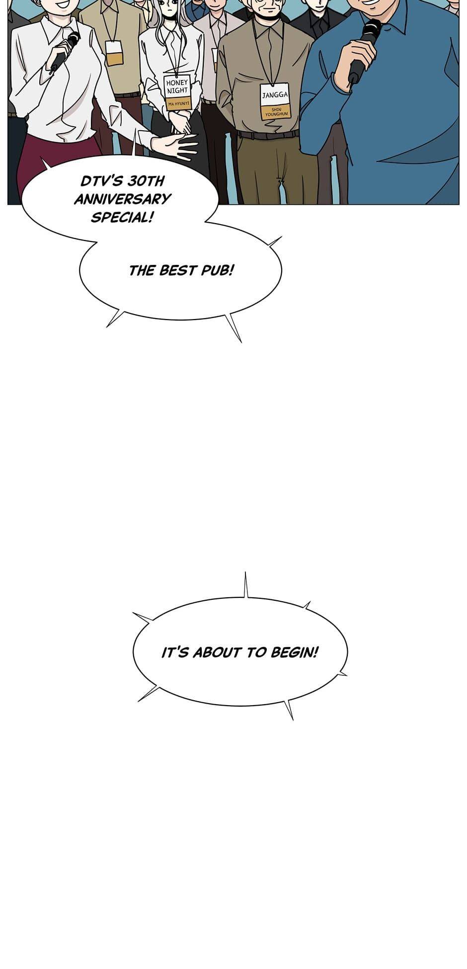 Read Itaewon Class (en) Manga Online