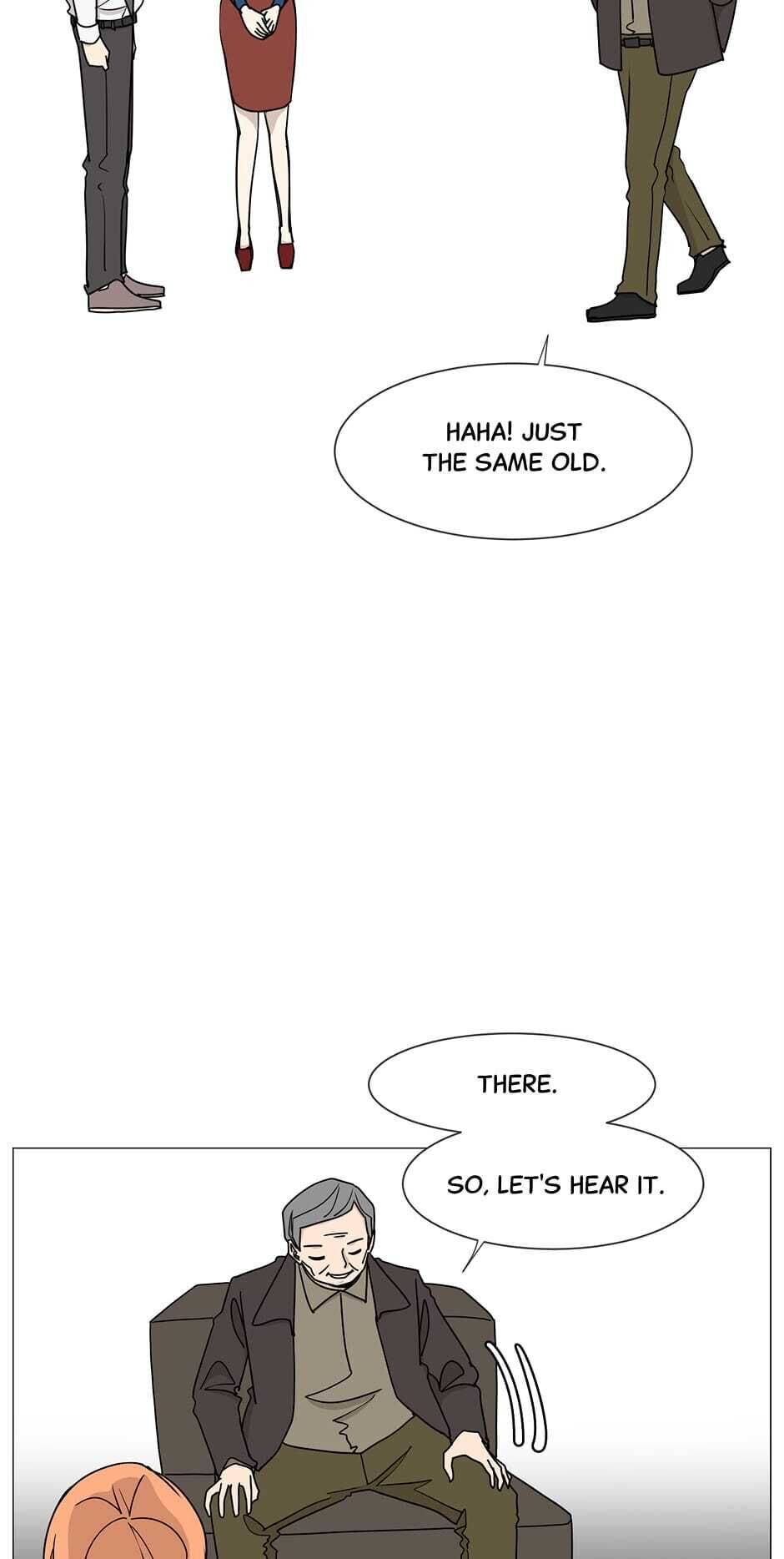 Read Itaewon Class (en) Manga Online