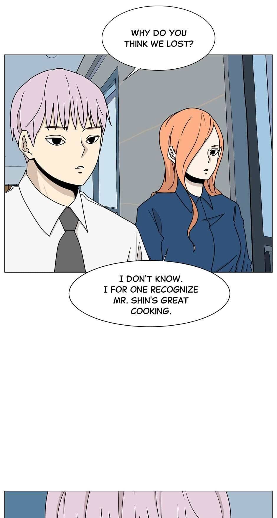 Read Itaewon Class (en) Manga Online