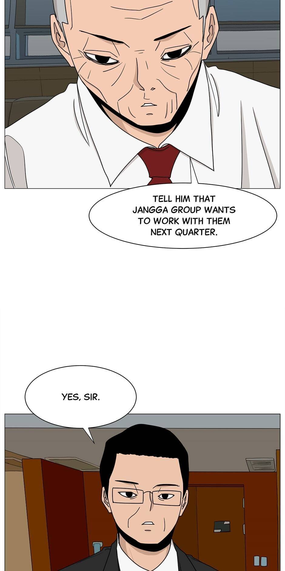 Read Itaewon Class (en) Manga Online