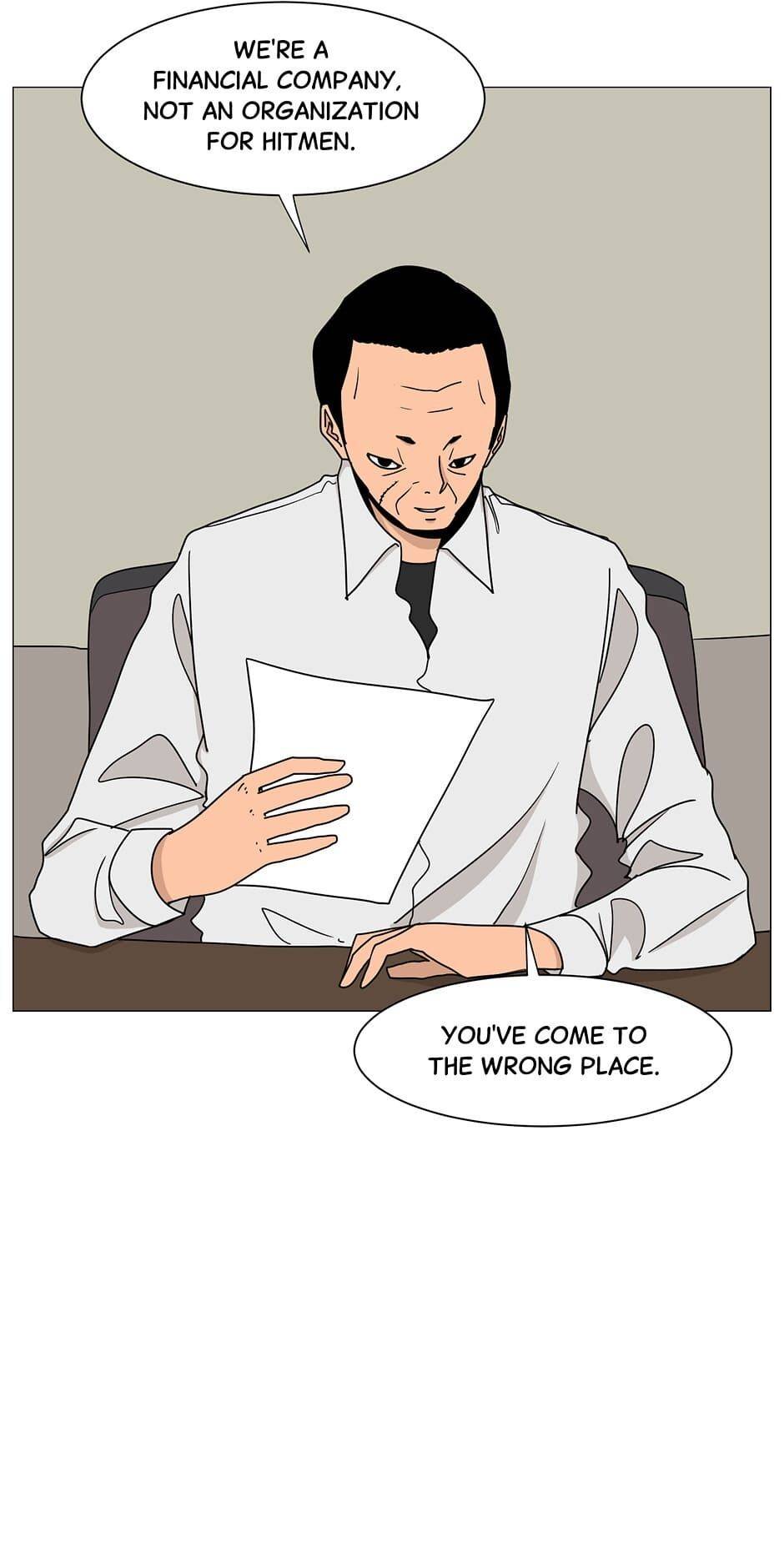 Read Itaewon Class (en) Manga Online