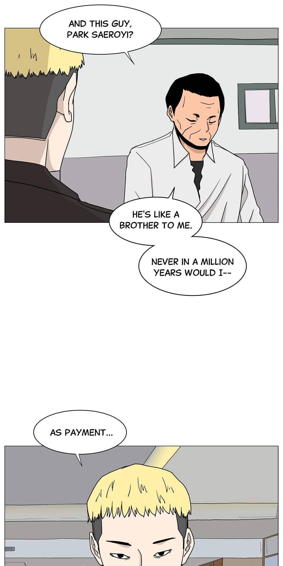 Read Itaewon Class (en) Manga Online