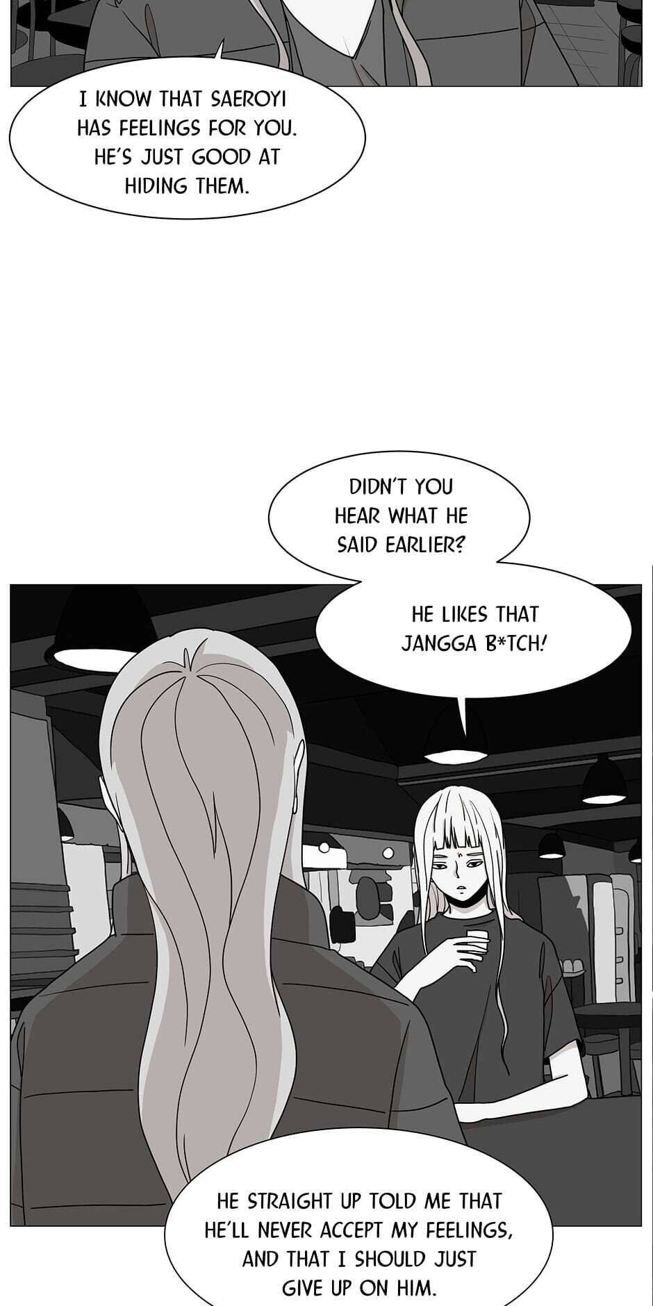 Read Itaewon Class (en) Manga Online