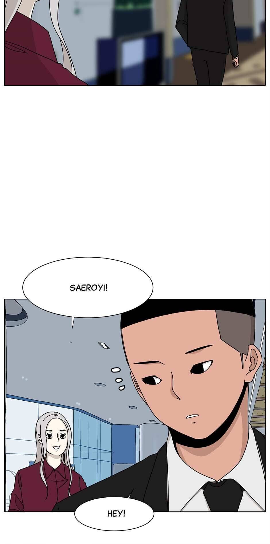 Read Itaewon Class (en) Manga Online