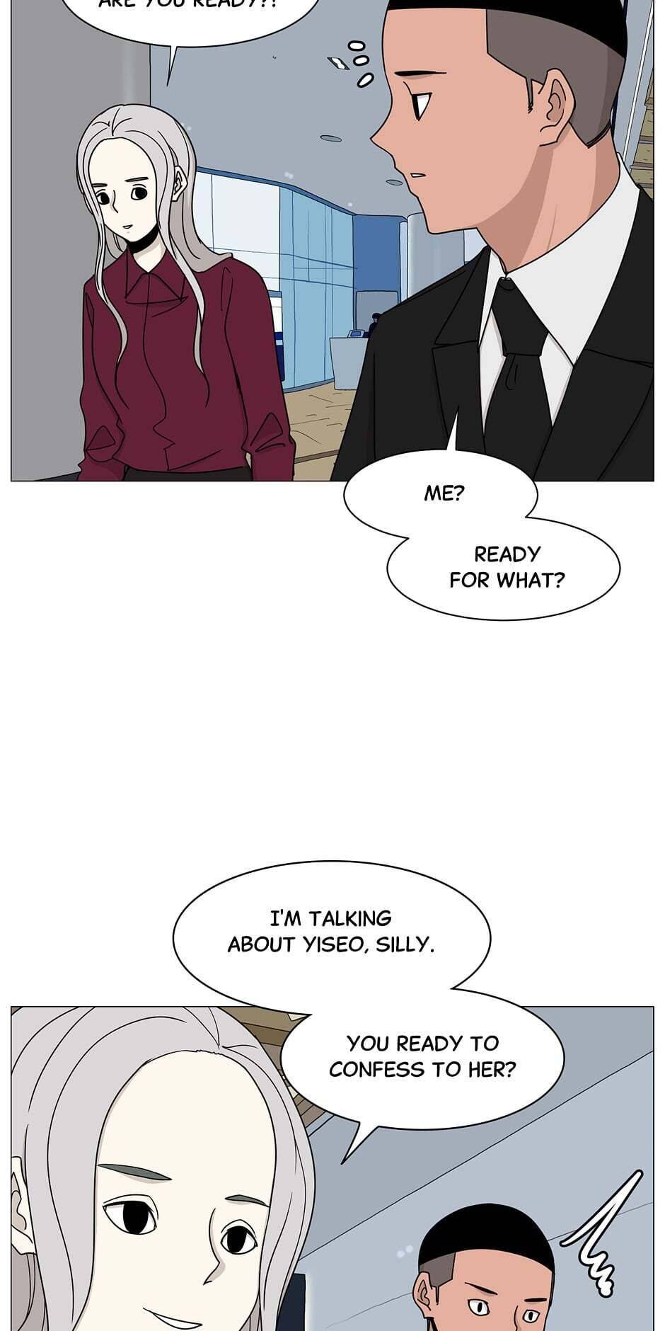 Read Itaewon Class (en) Manga Online