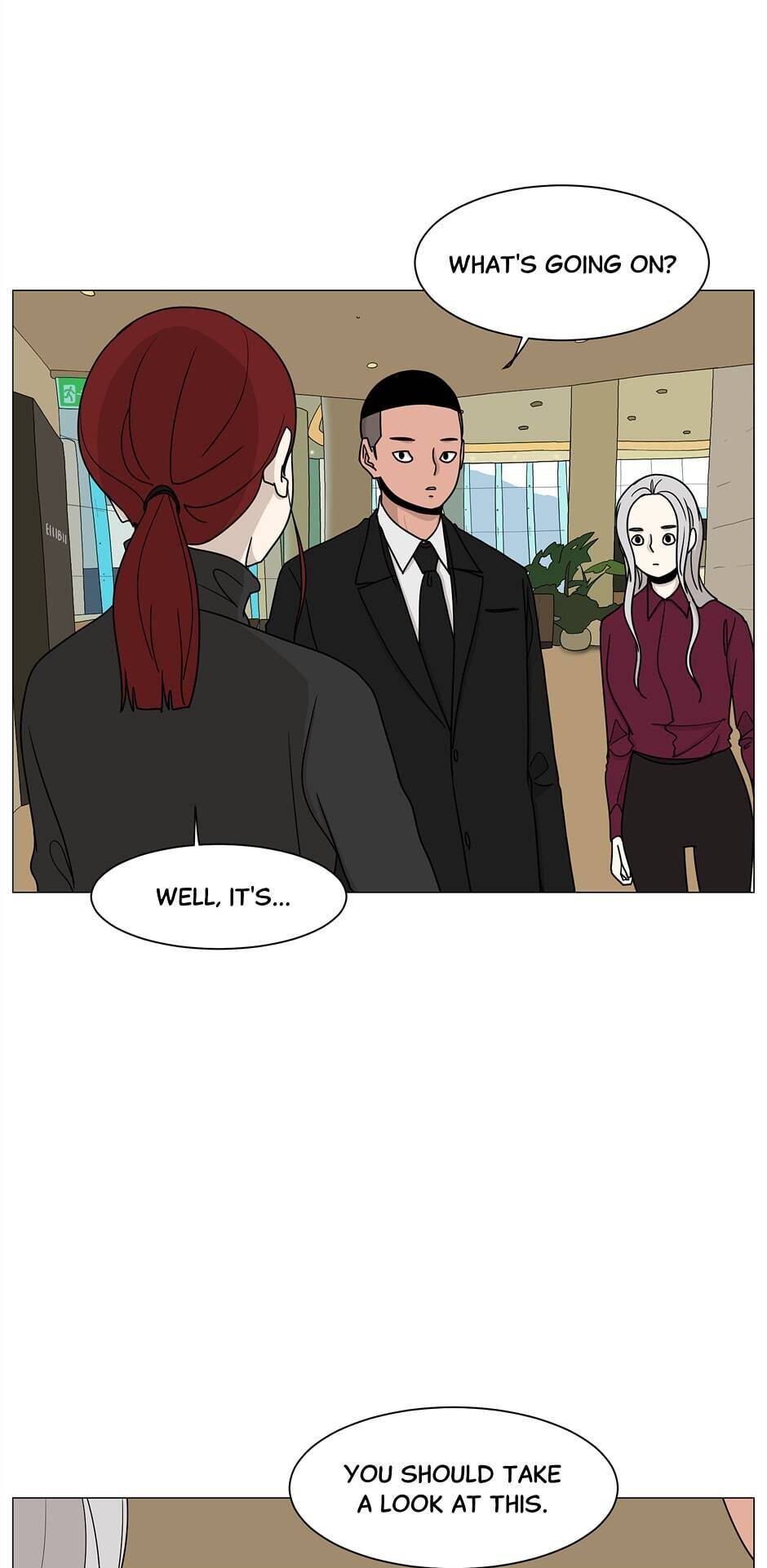 Read Itaewon Class (en) Manga Online