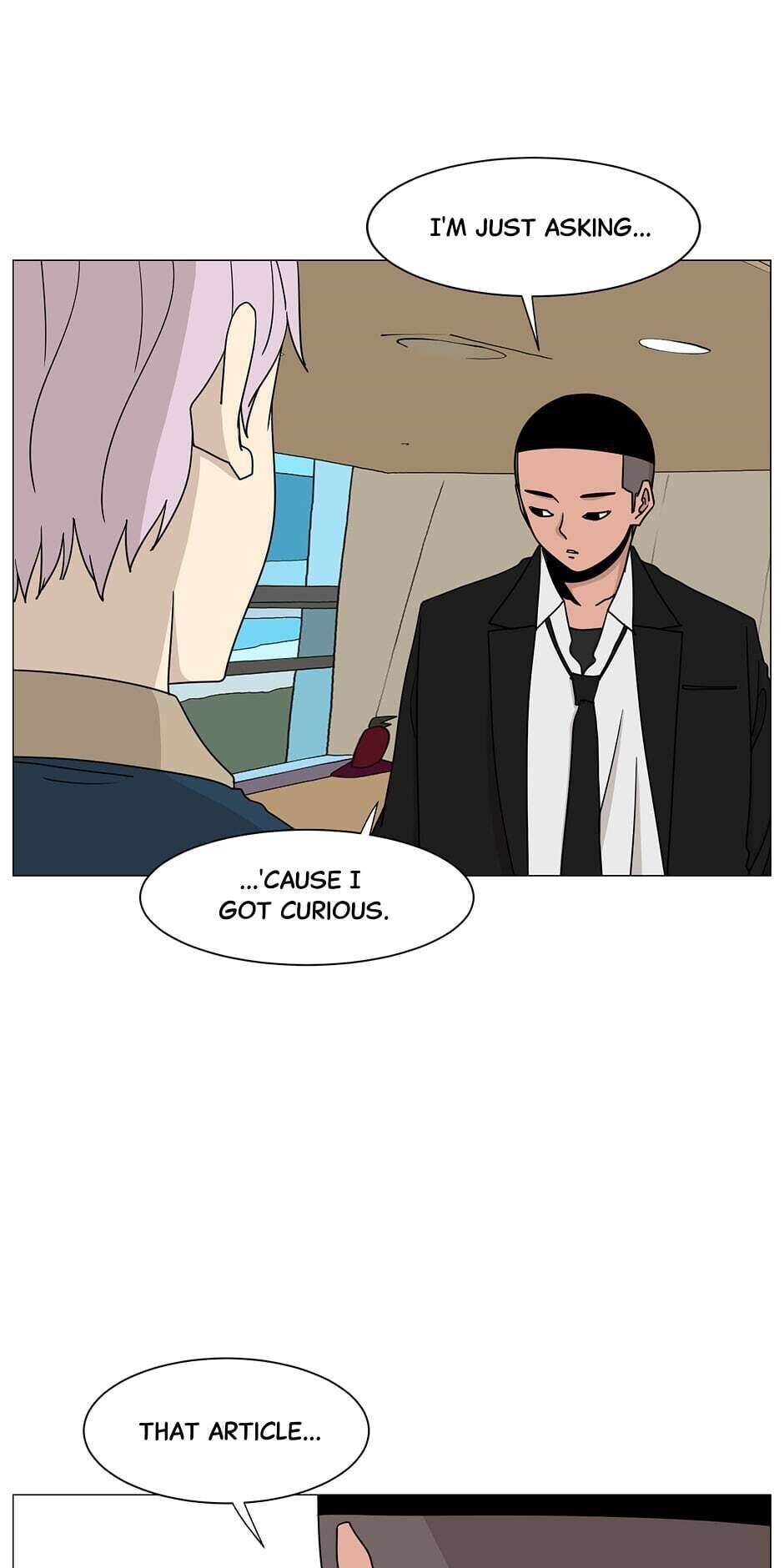 Read Itaewon Class (en) Manga Online