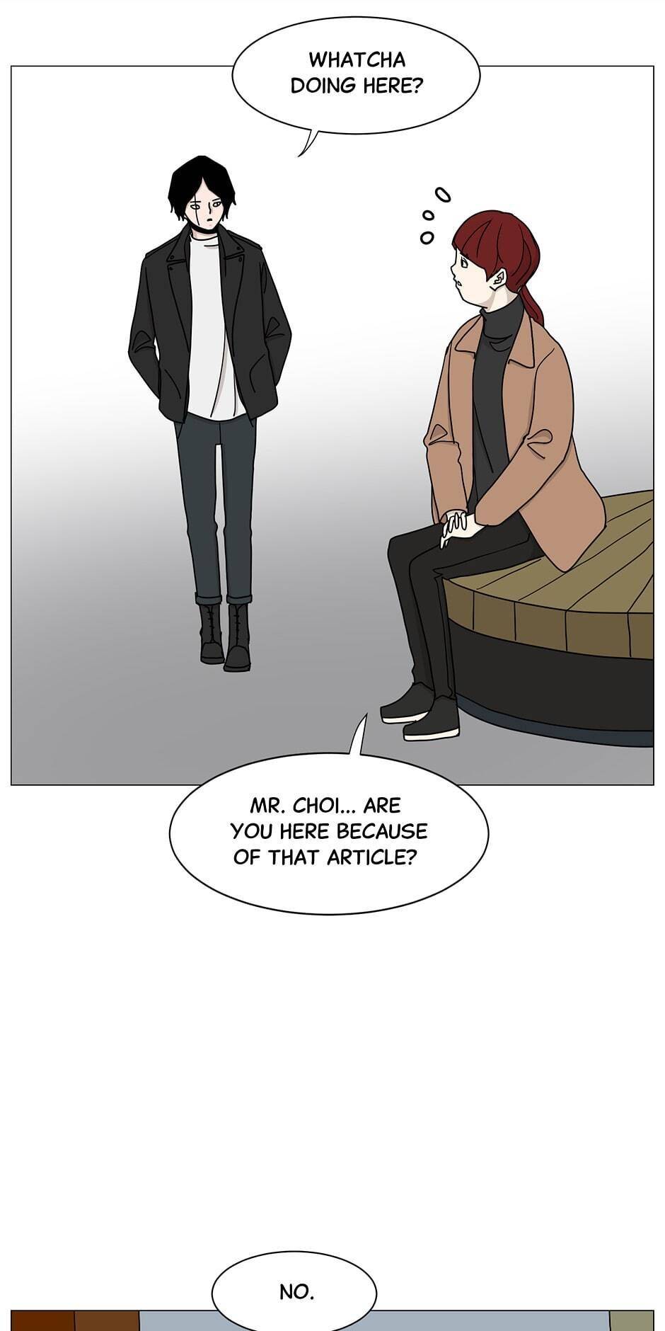 Read Itaewon Class (en) Manga Online