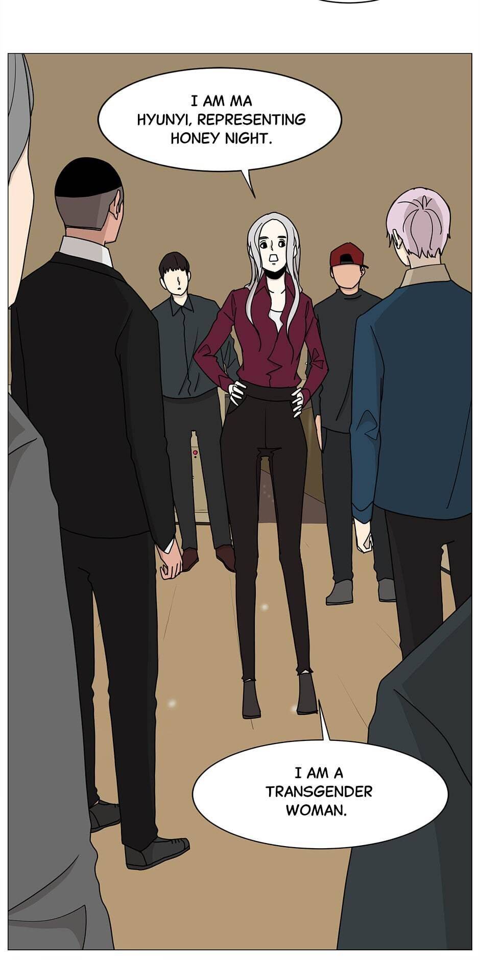 Read Itaewon Class (en) Manga Online