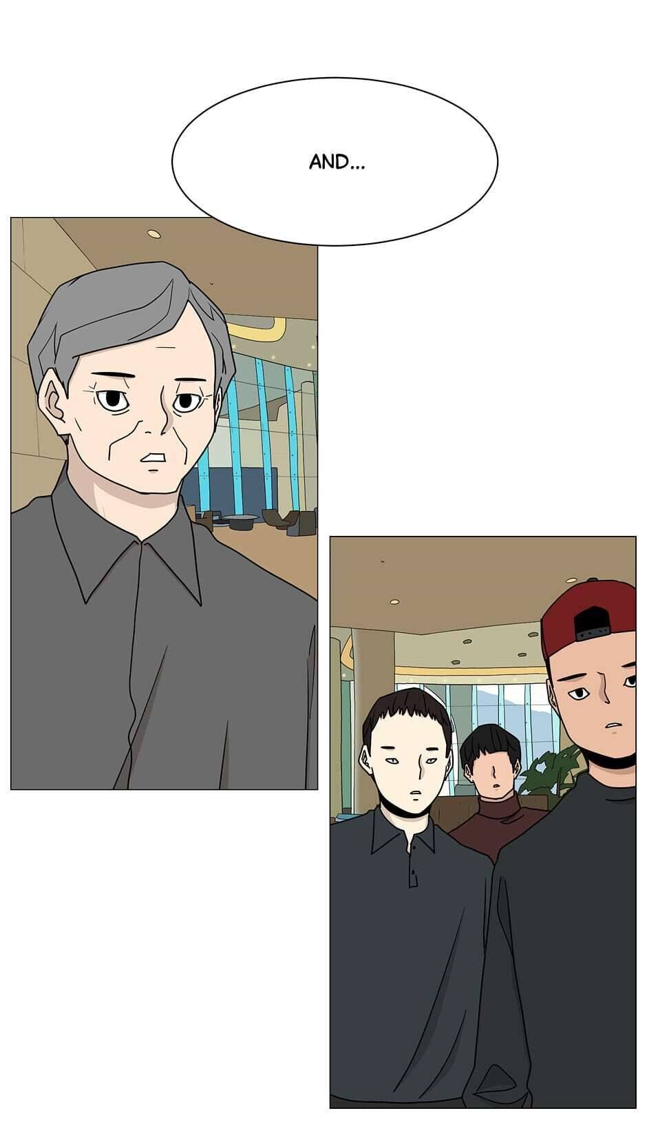 Read Itaewon Class (en) Manga Online