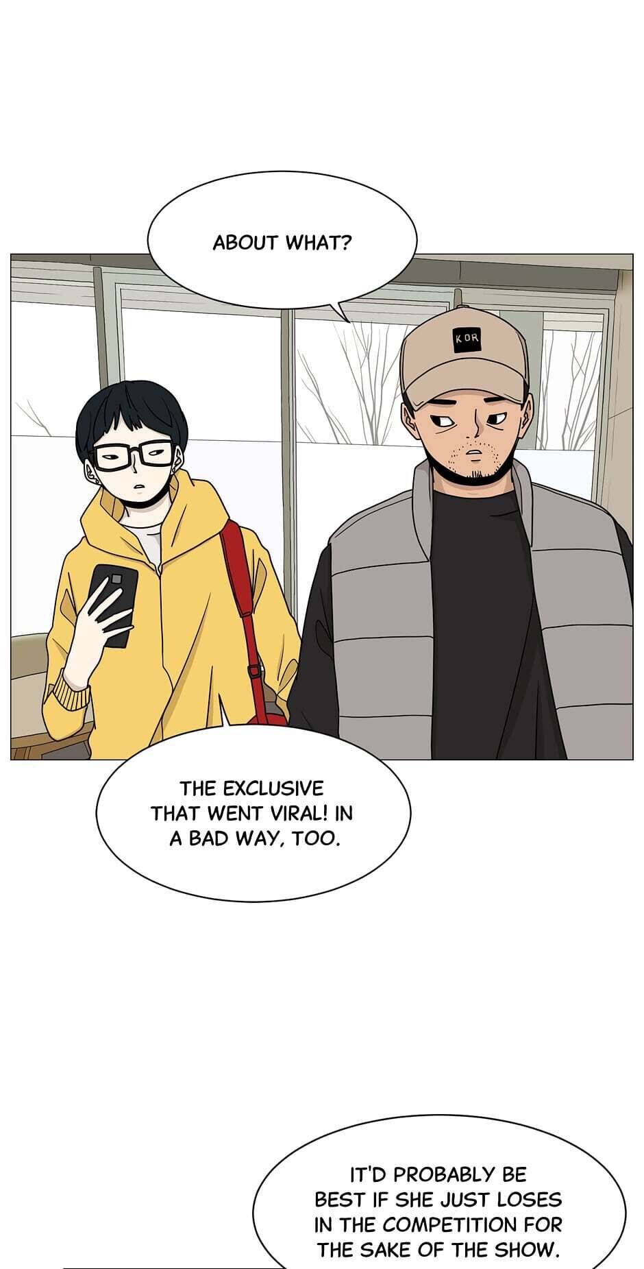 Read Itaewon Class (en) Manga Online