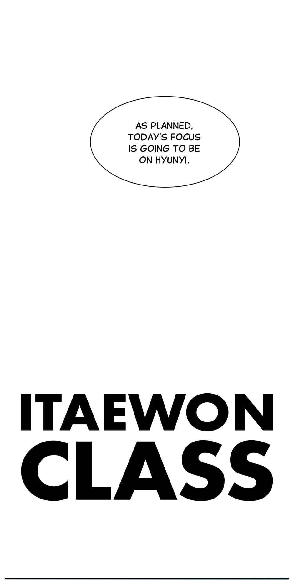 Read Itaewon Class (en) Manga Online