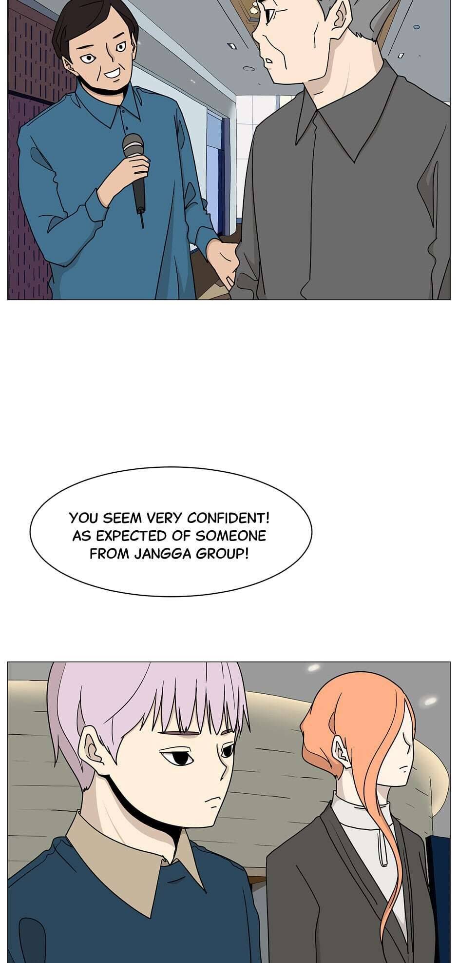 Read Itaewon Class (en) Manga Online