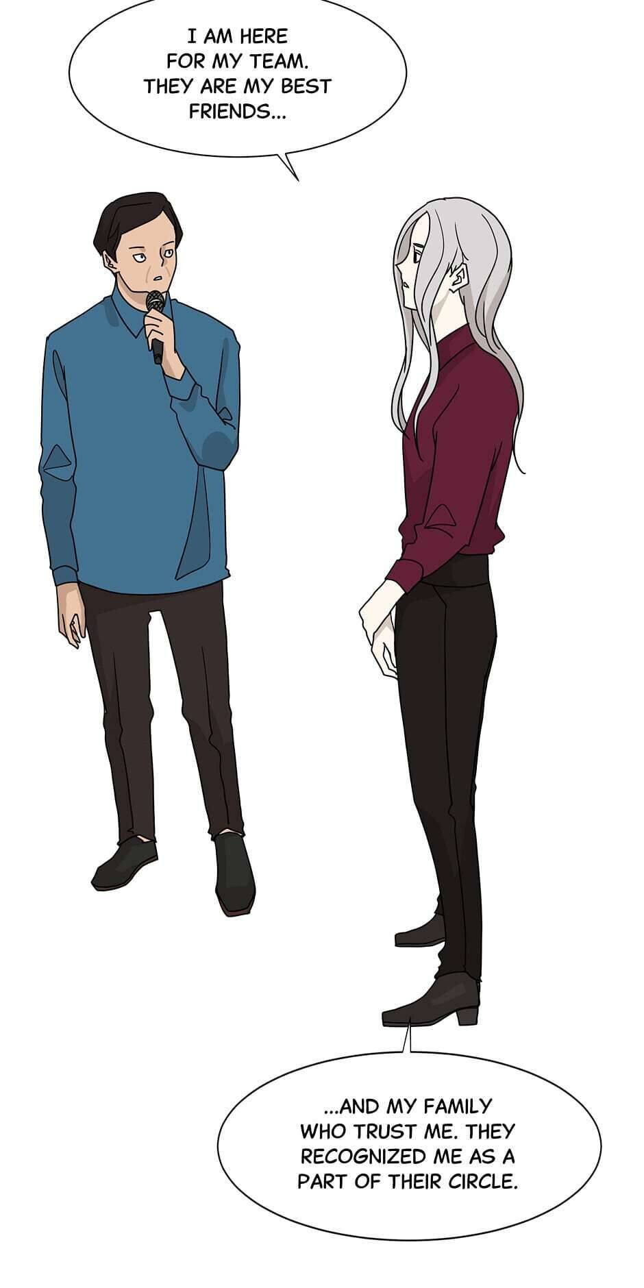 Read Itaewon Class (en) Manga Online