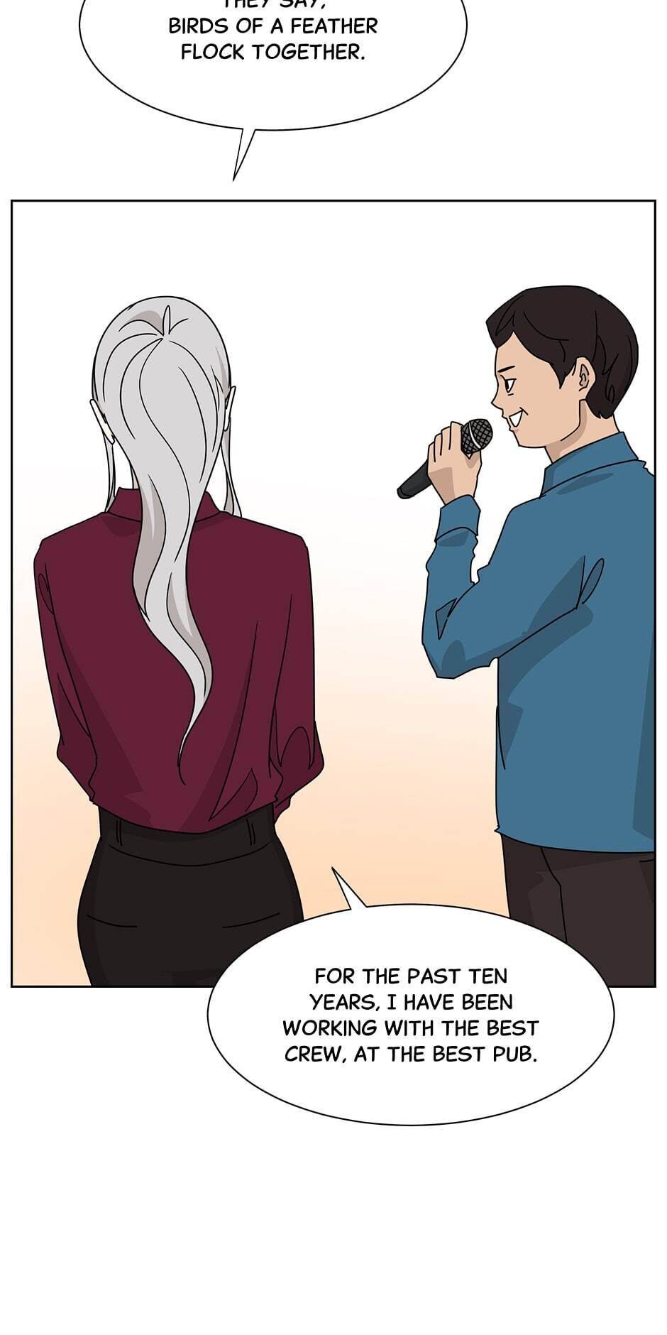 Read Itaewon Class (en) Manga Online