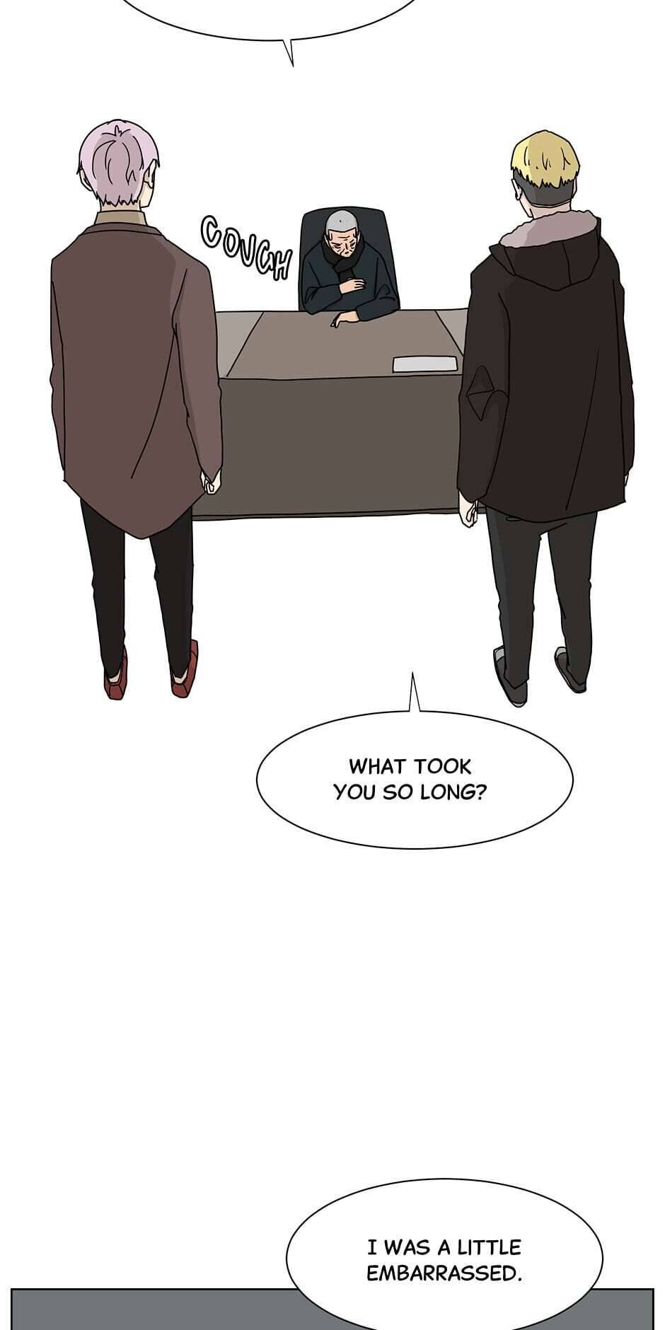 Read Itaewon Class (en) Manga Online