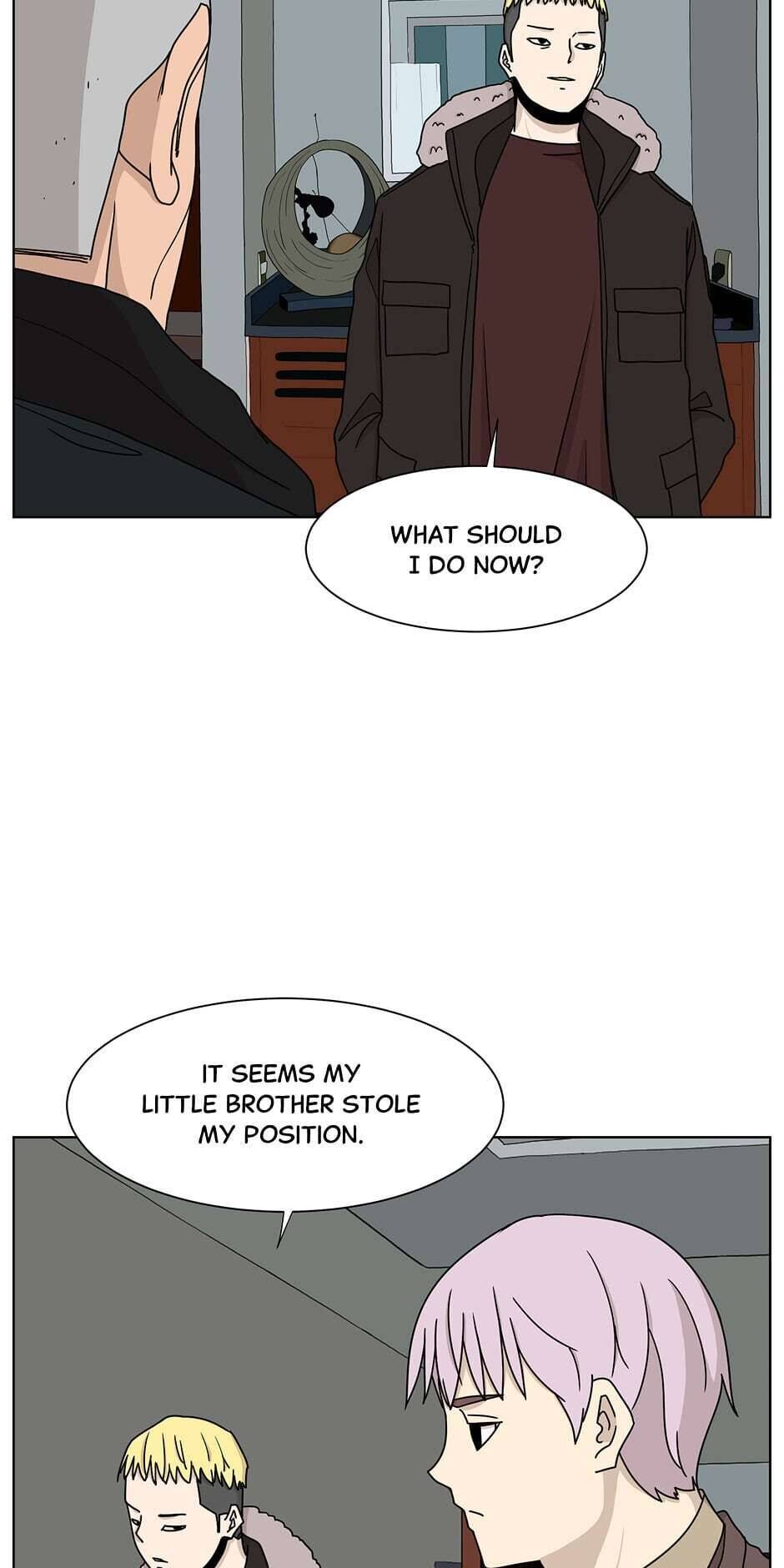 Read Itaewon Class (en) Manga Online