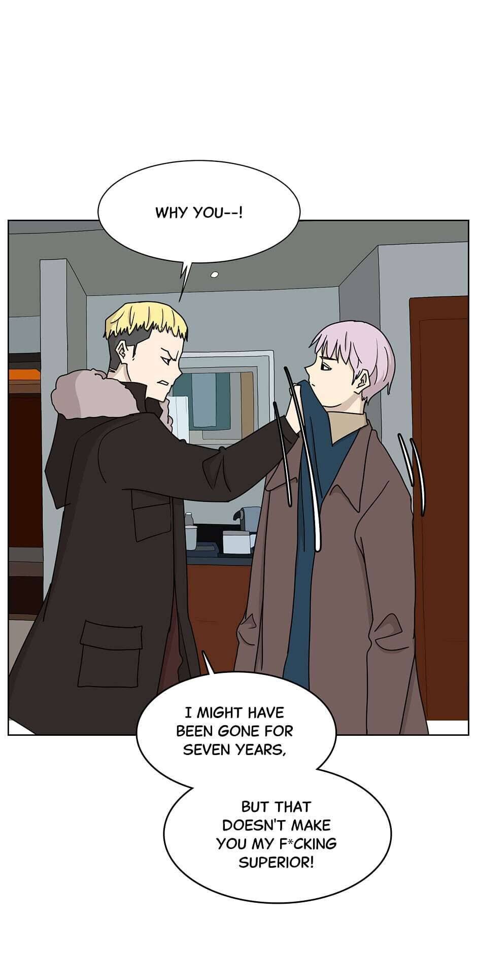 Read Itaewon Class (en) Manga Online