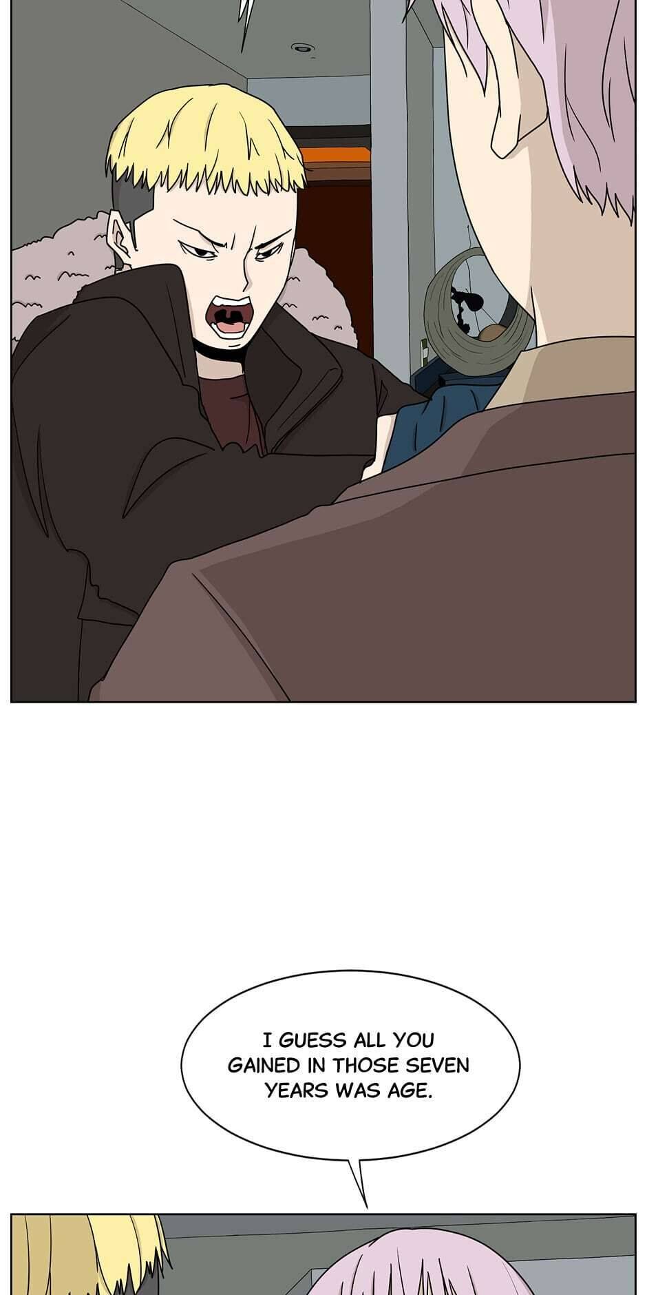 Read Itaewon Class (en) Manga Online