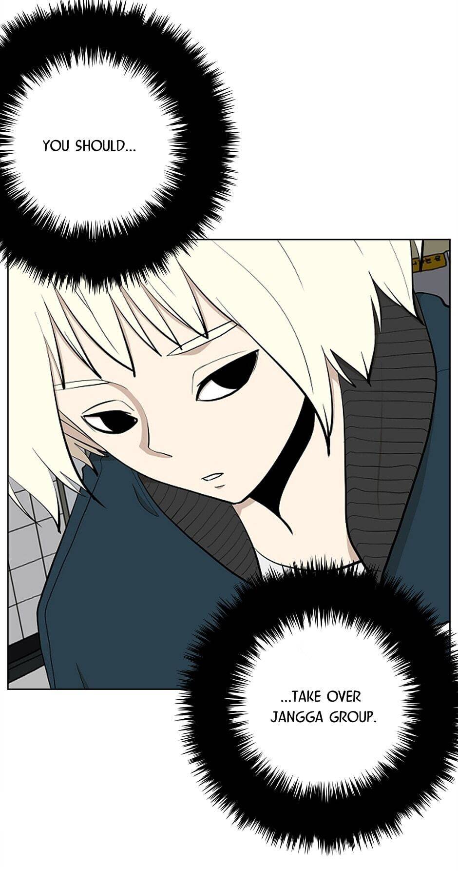 Read Itaewon Class (en) Manga Online