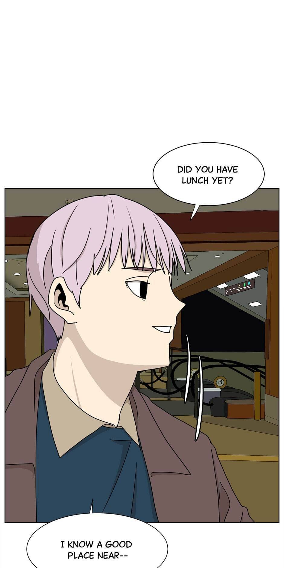 Read Itaewon Class (en) Manga Online