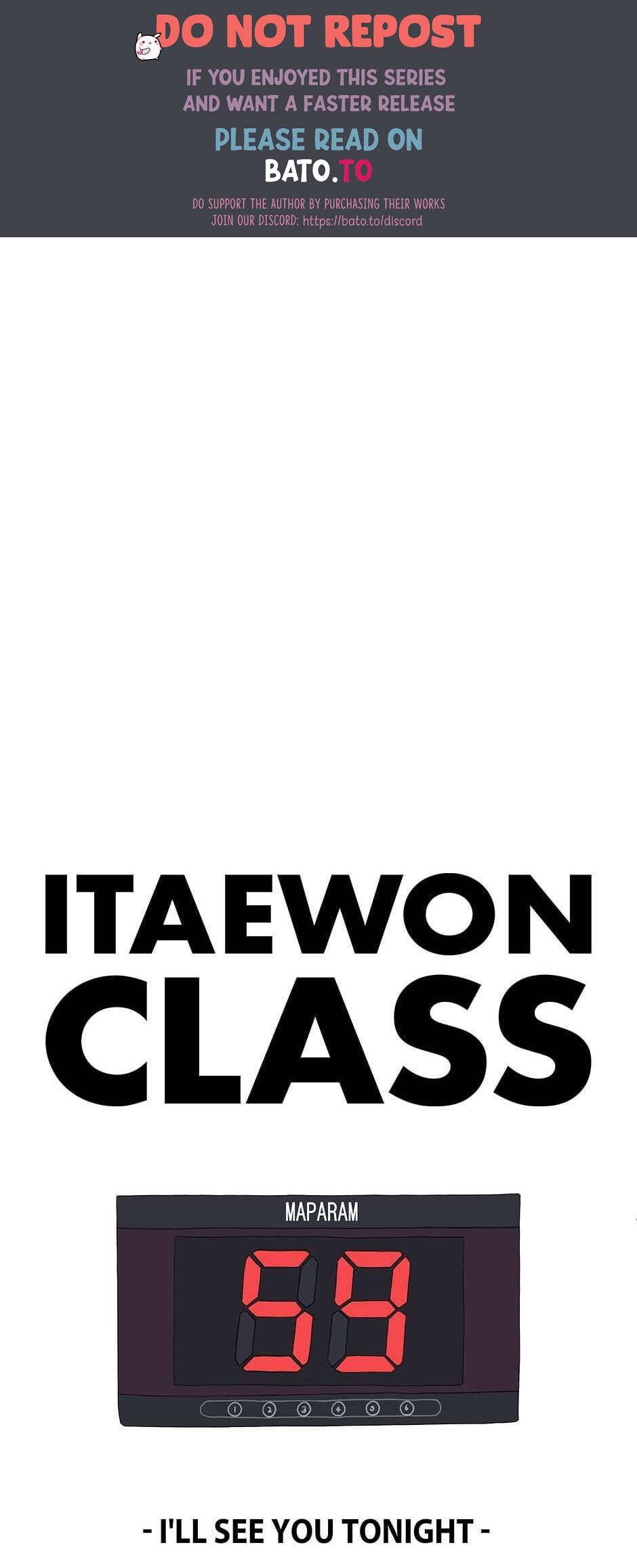 Read Itaewon Class (en) Manga Online