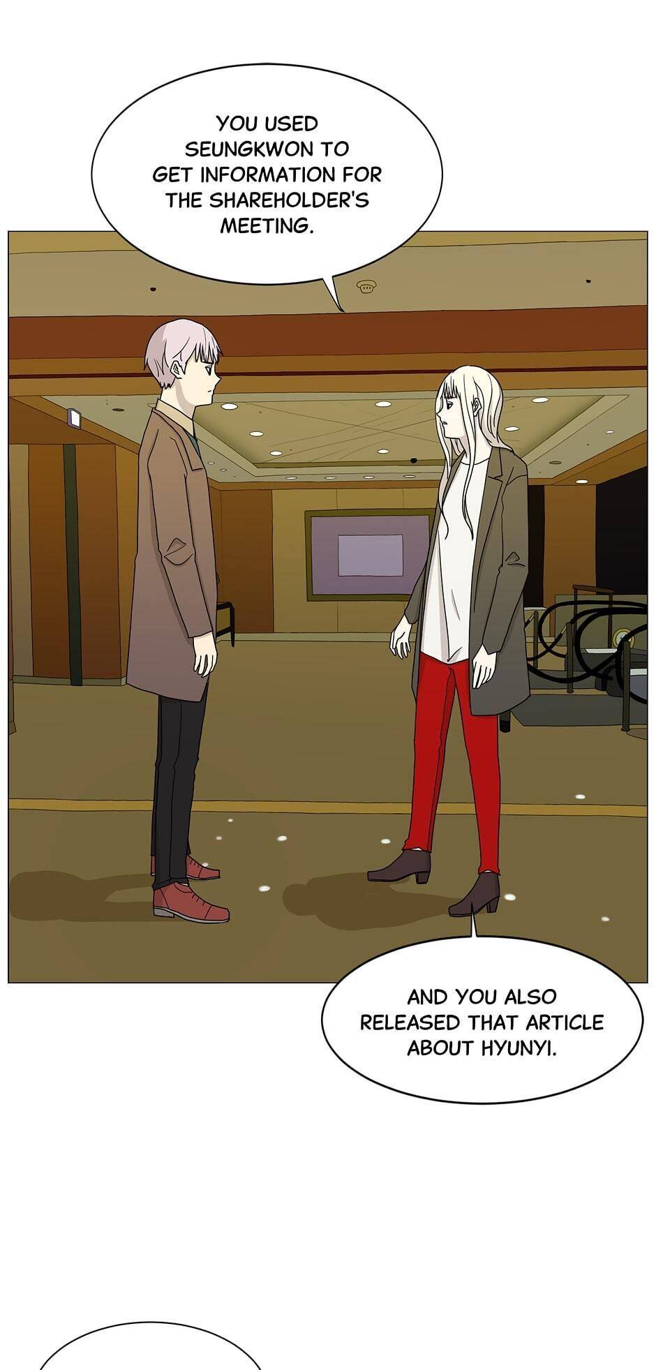 Read Itaewon Class (en) Manga Online