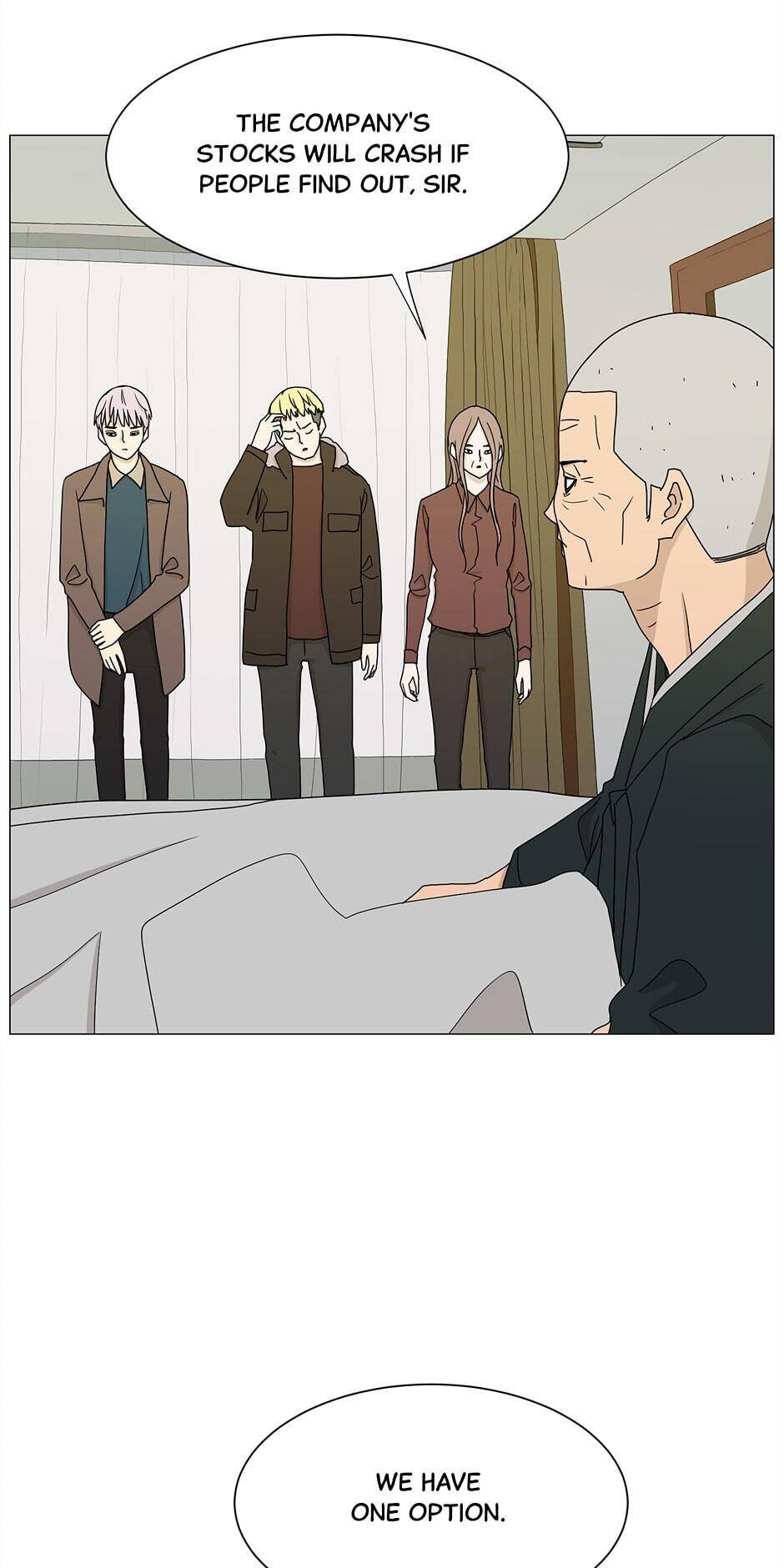 Read Itaewon Class (en) Manga Online