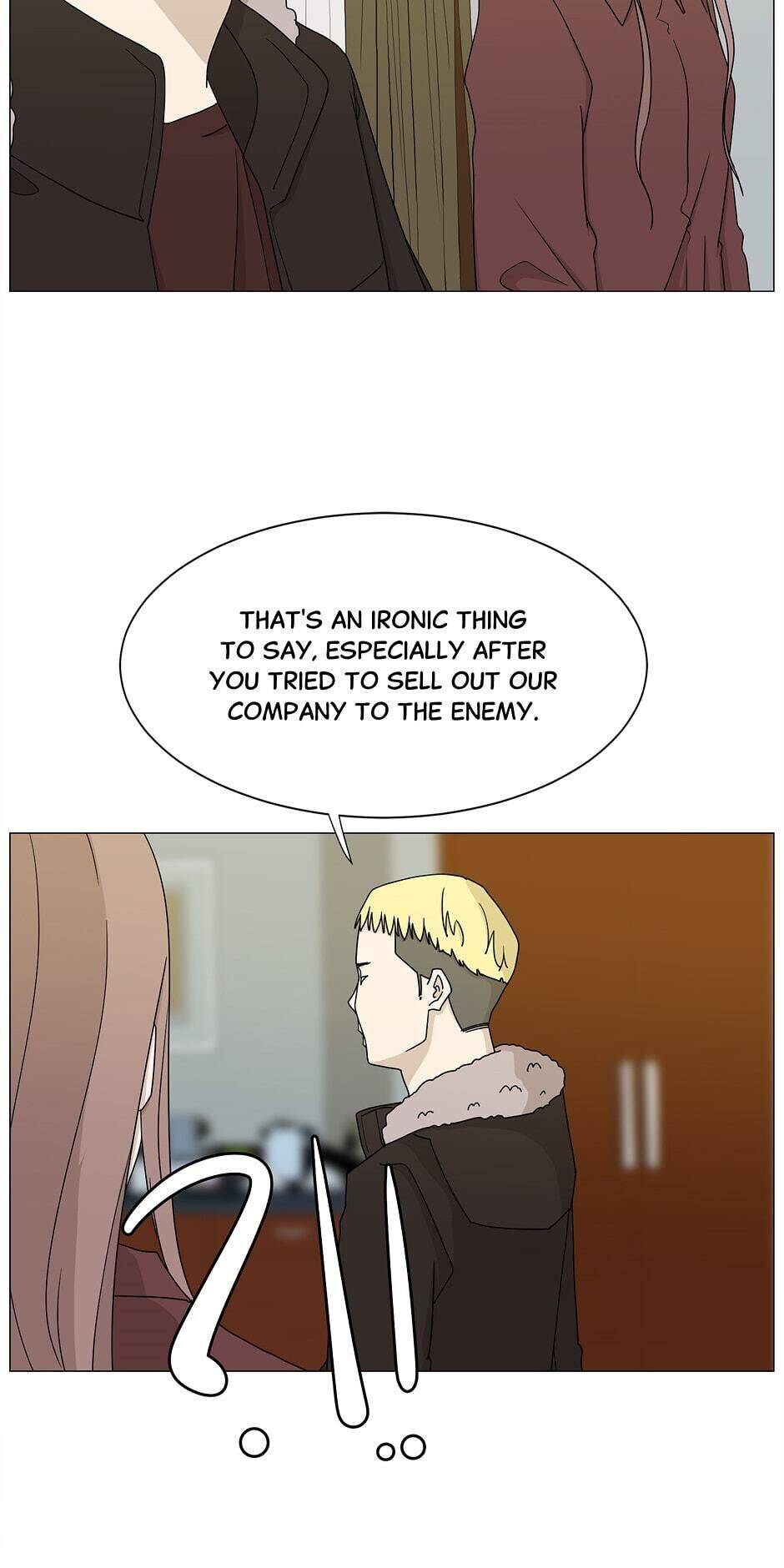 Read Itaewon Class (en) Manga Online