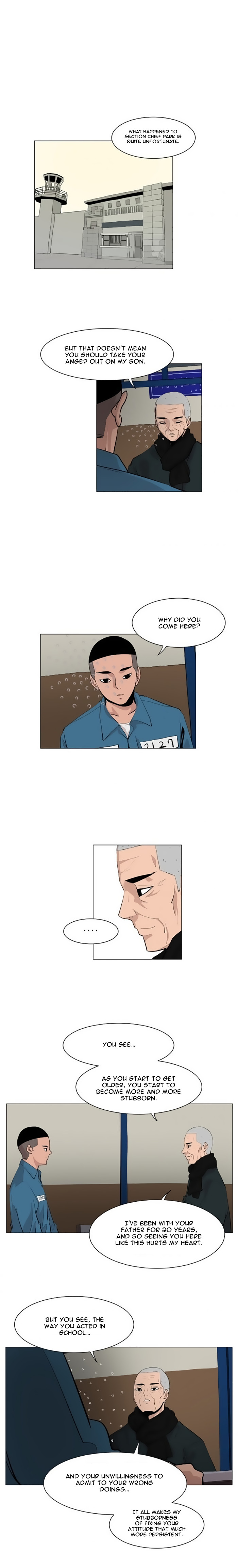 Read Itaewon Class (en) Manga Online