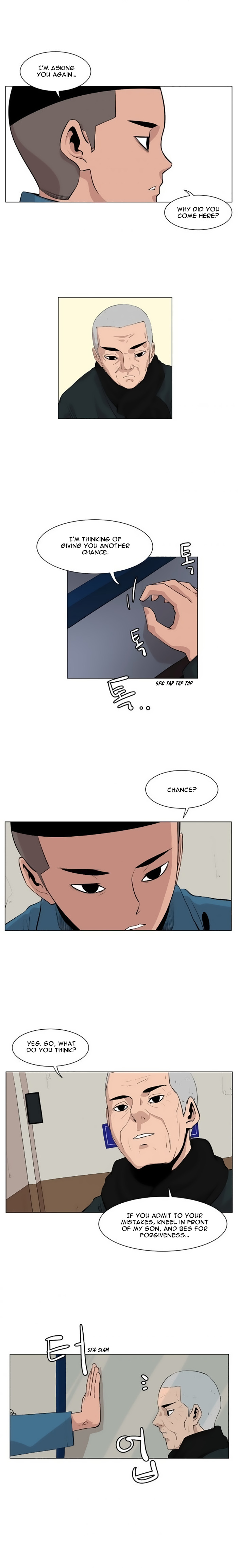 Read Itaewon Class (en) Manga Online