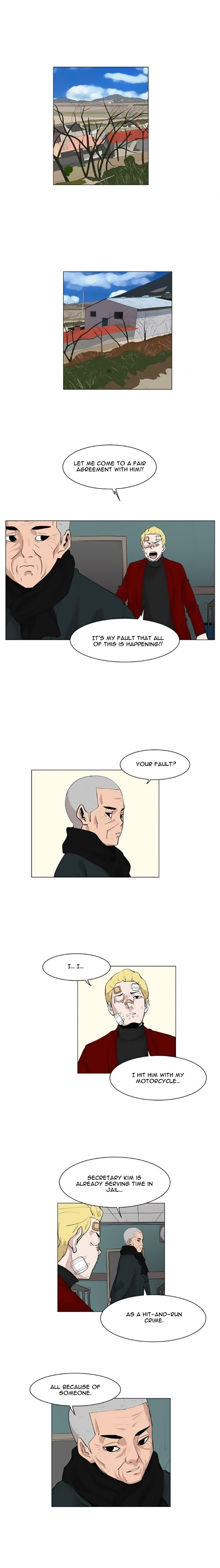 Read Itaewon Class (en) Manga Online