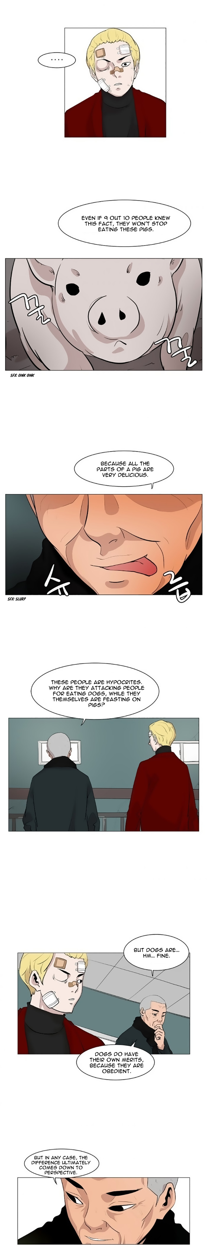 Read Itaewon Class (en) Manga Online